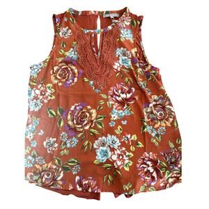 Daniel Rainn Sleeveless blouse - Medium